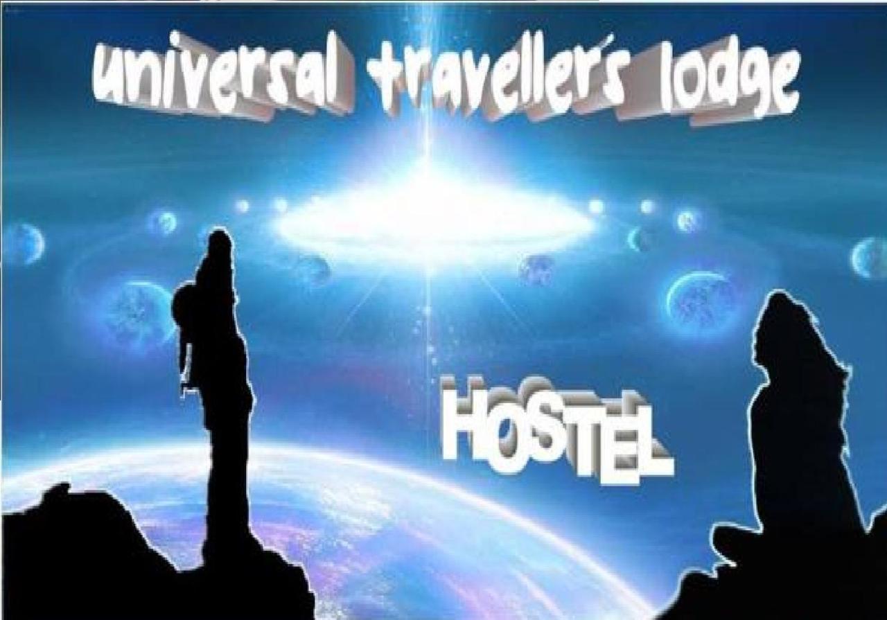 Universal Traveller'S Hostel San Carlos de Bariloche Exteriér fotografie